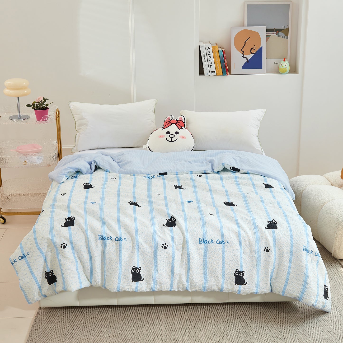 泡泡棉 COTTON COMFORTER