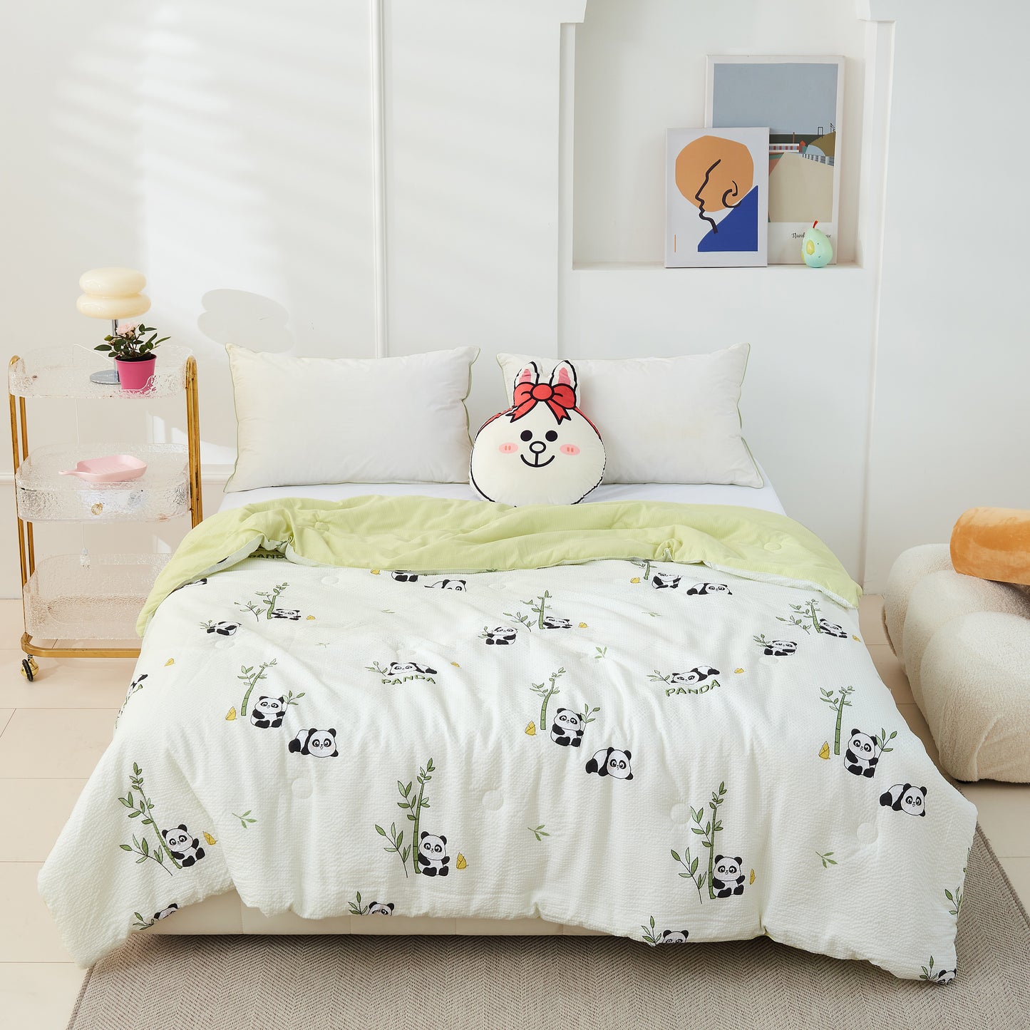 泡泡棉 COTTON COMFORTER