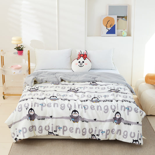 泡泡棉 COTTON COMFORTER