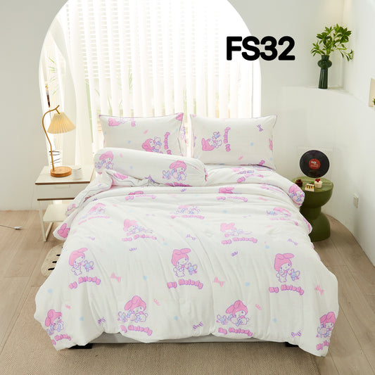 2500TC 牛奶丝棉 FS32 Melody